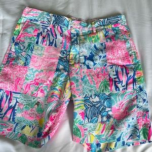 Lily Pulitzer Shorts